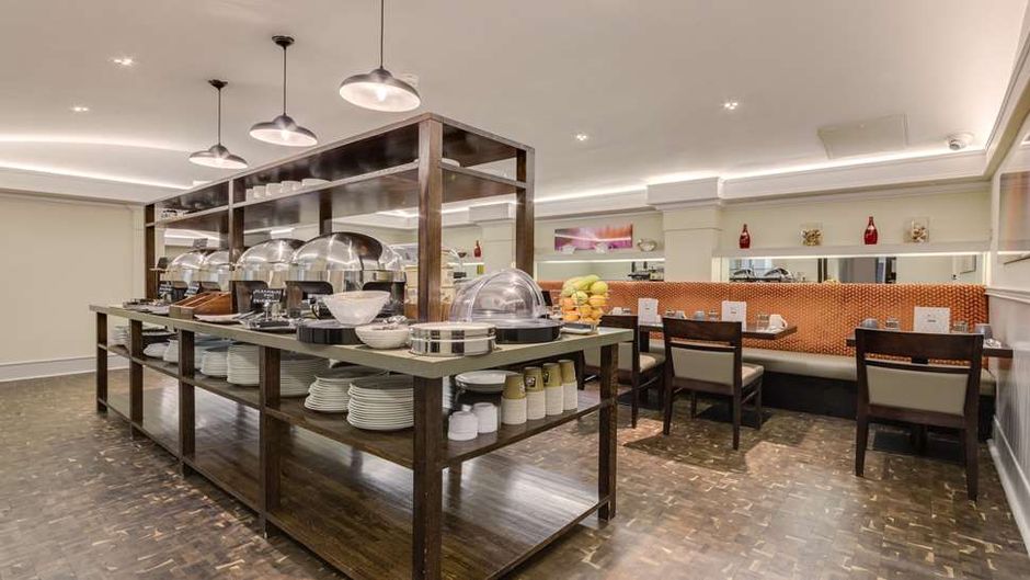 The Resident Soho Restaurant