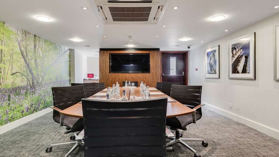 The Resident Soho Meeting