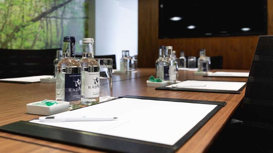 The Resident Soho Meeting