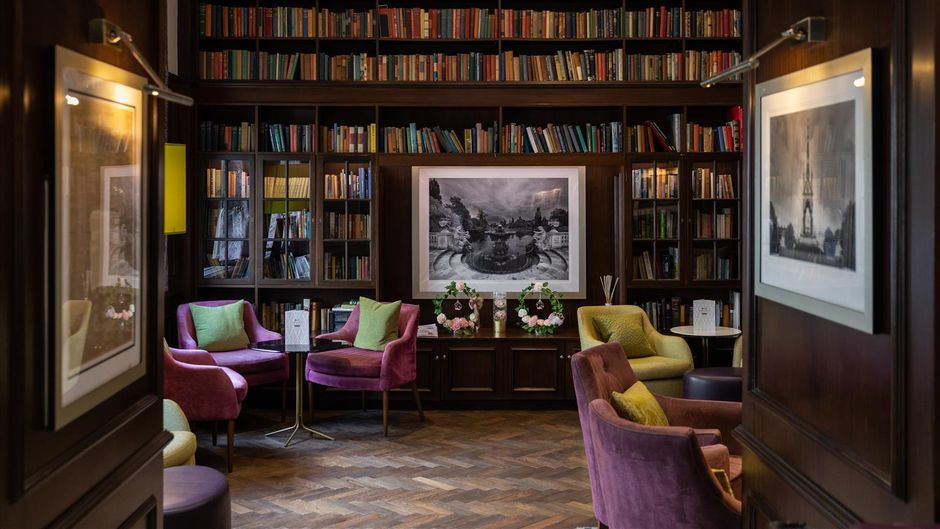 The Resident Soho Restaurant