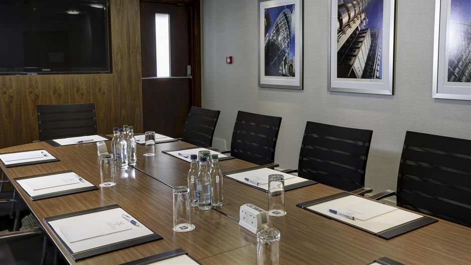 The Resident Soho Meeting