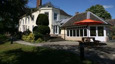 Best Western Priory Hotel