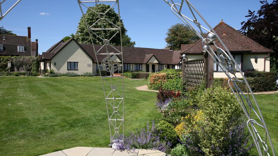 Best Western Priory Hotel Exterior