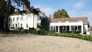 Best Western Priory Hotel
