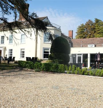 Best Western Priory Hotel