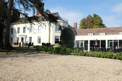Best Western Priory Hotel