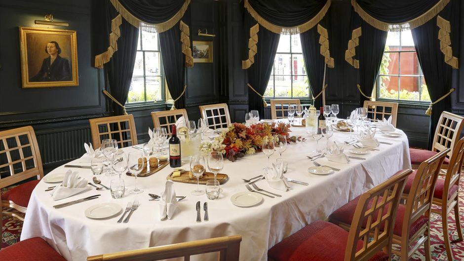 York Pavillion Hotel Meeting