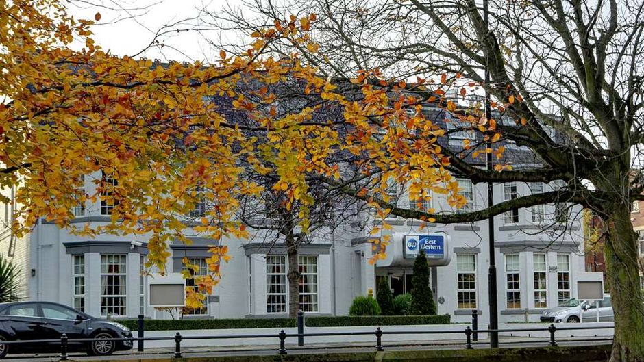Best Western New Kent Hotel Exterior