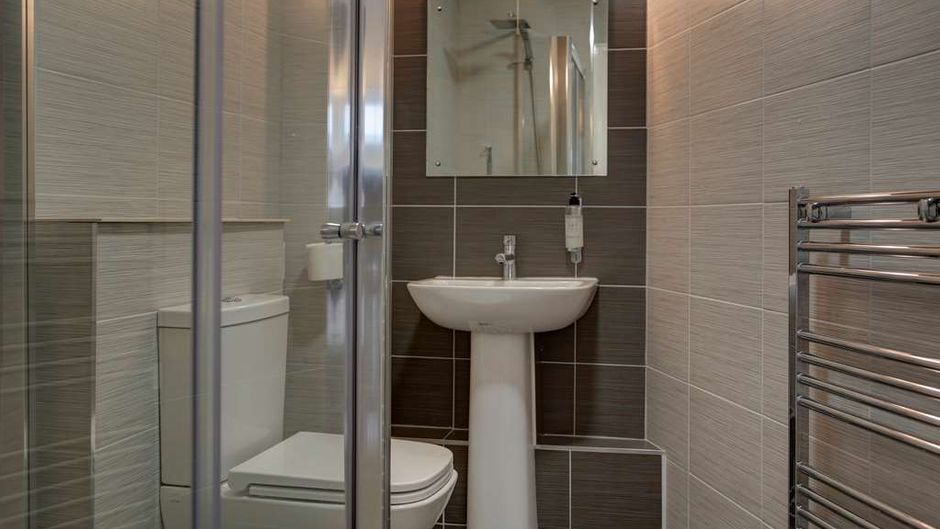 Best Western New Kent Hotel Room