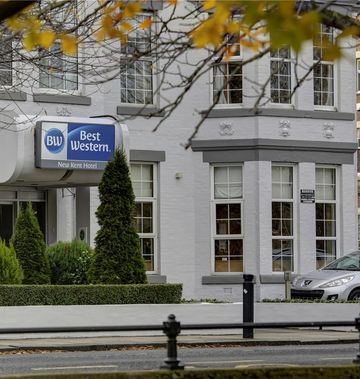 Best Western New Kent Hotel