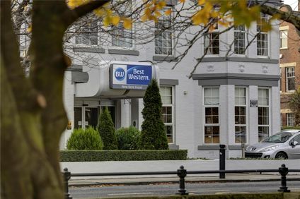 Best Western New Kent Hotel