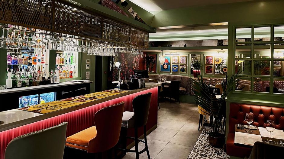 Best Western New Kent Hotel Restaurant