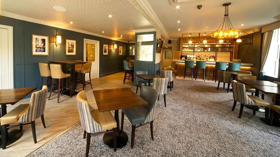 Best Western New Kent Hotel Restaurant