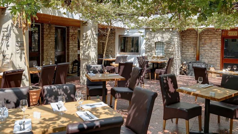 Best Western Compass Inn Restaurant