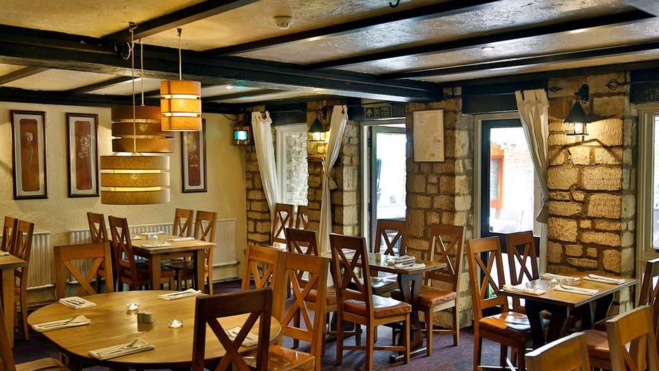 Best Western Compass Inn Restaurant