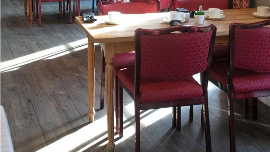 Best Western Compass Inn Restaurant