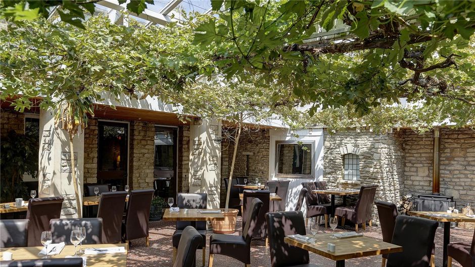 Best Western Compass Inn Restaurant