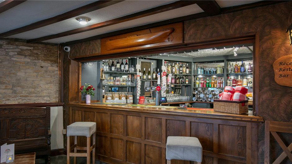 Best Western Compass Inn Restaurant