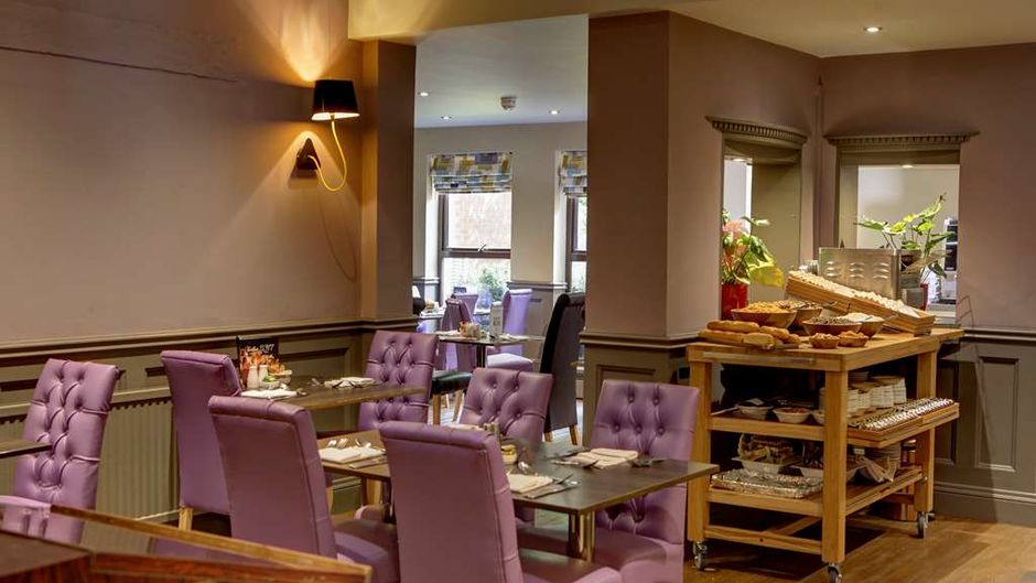 Best Western Plus Nottingham Westminster Restaurant