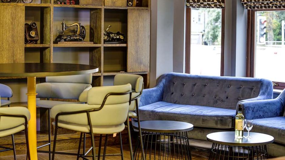 Best Western Plus Nottingham Westminster Restaurant