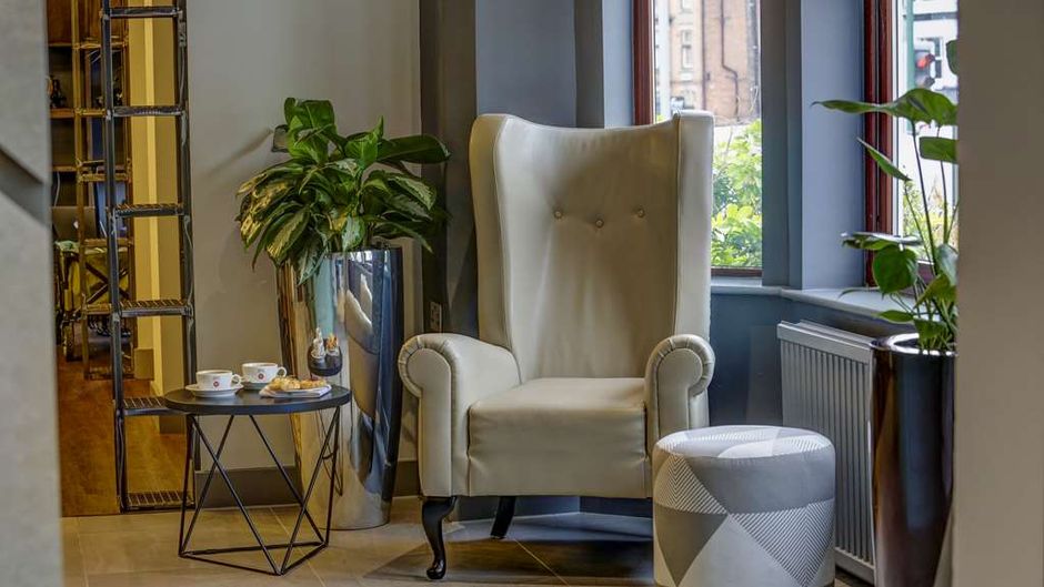 Best Western Plus Nottingham Westminster Exterior