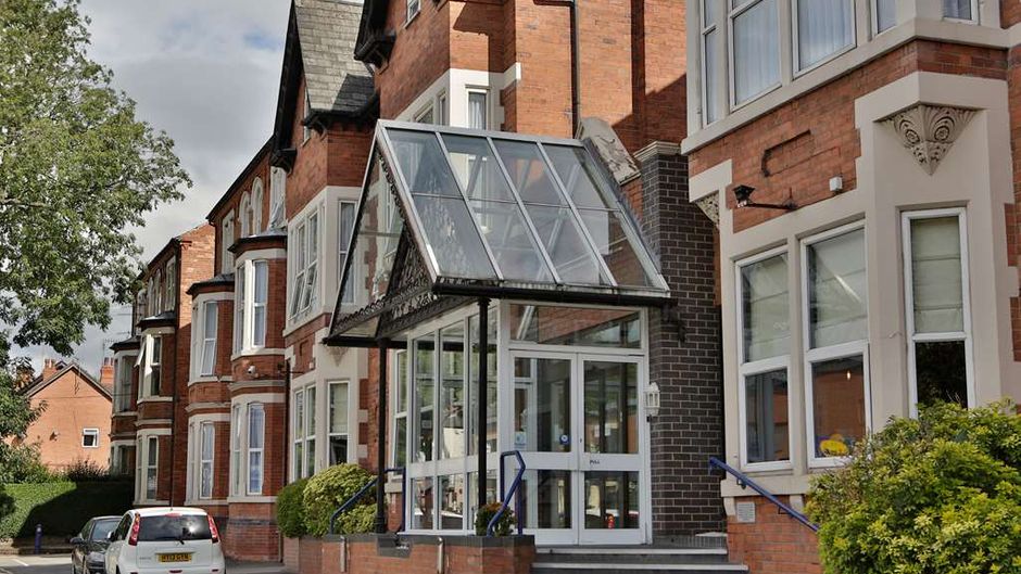 Best Western Plus Nottingham Westminster Exterior