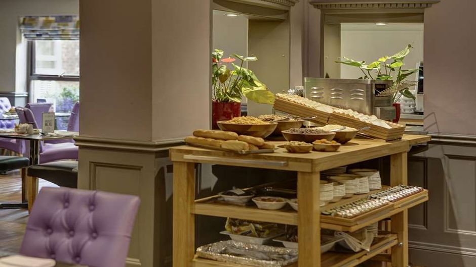 Best Western Plus Nottingham Westminster Restaurant