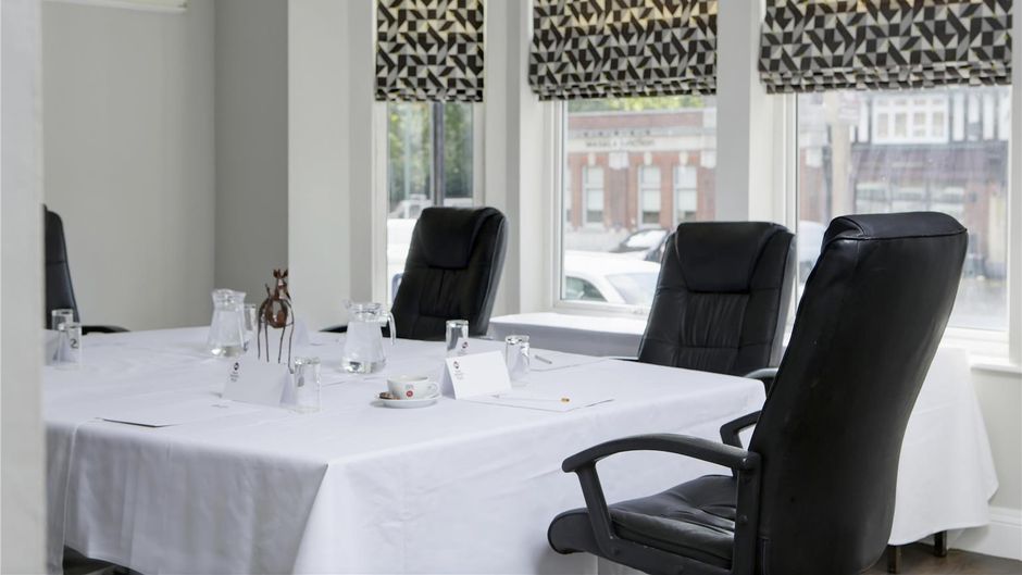 Best Western Plus Nottingham Westminster Meeting