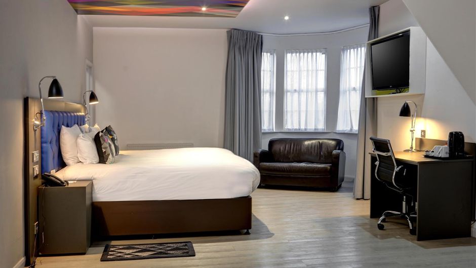 Best Western Plus Nottingham Westminster Room