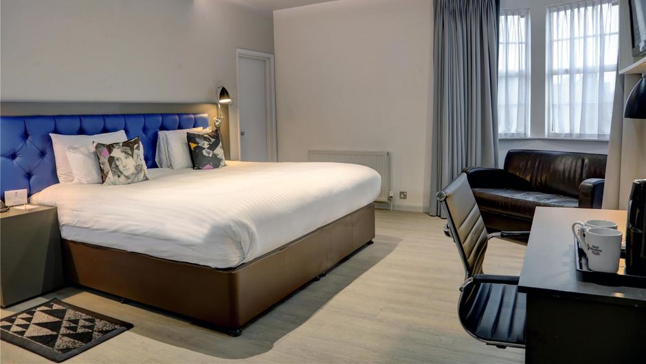 Best Western Plus Nottingham Westminster Room