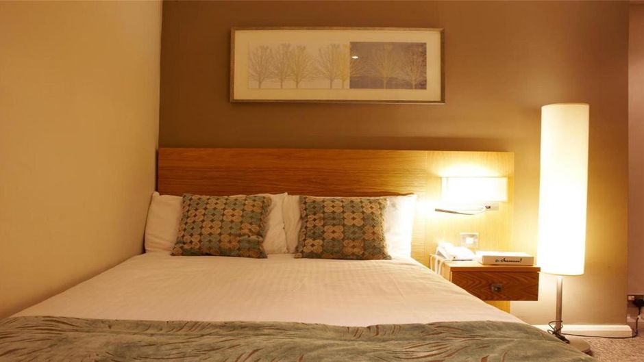 Best Western Plus Nottingham Westminster Room