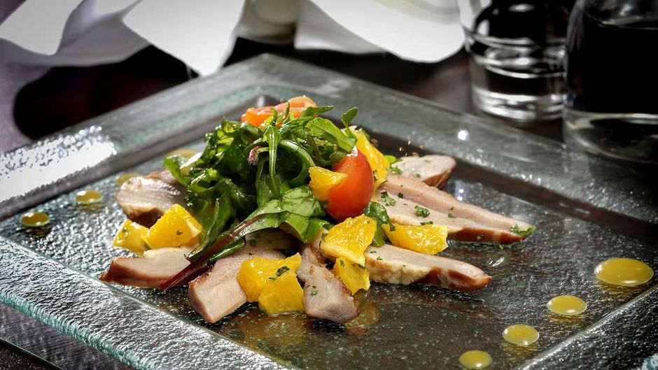Bruntsfield Hotel, Worldhotels Elite Restaurant