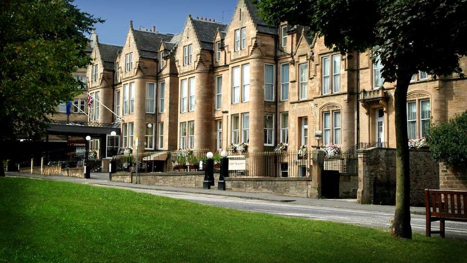 Bruntsfield Hotel, Worldhotels Elite Exterior