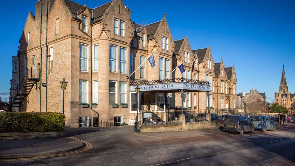 Bruntsfield Hotel, Worldhotels Elite Exterior