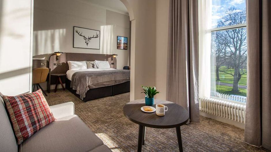 Bruntsfield Hotel, Worldhotels Elite Suite