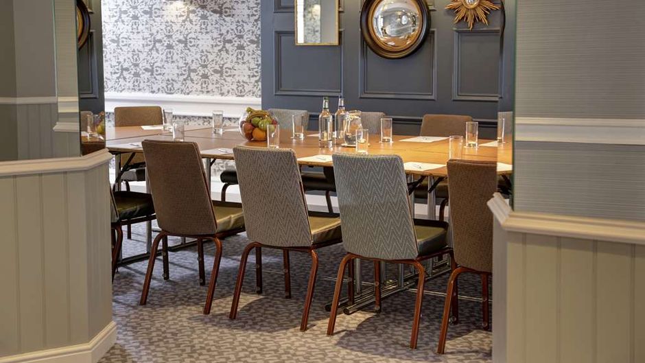Bruntsfield Hotel, Worldhotels Elite Meeting