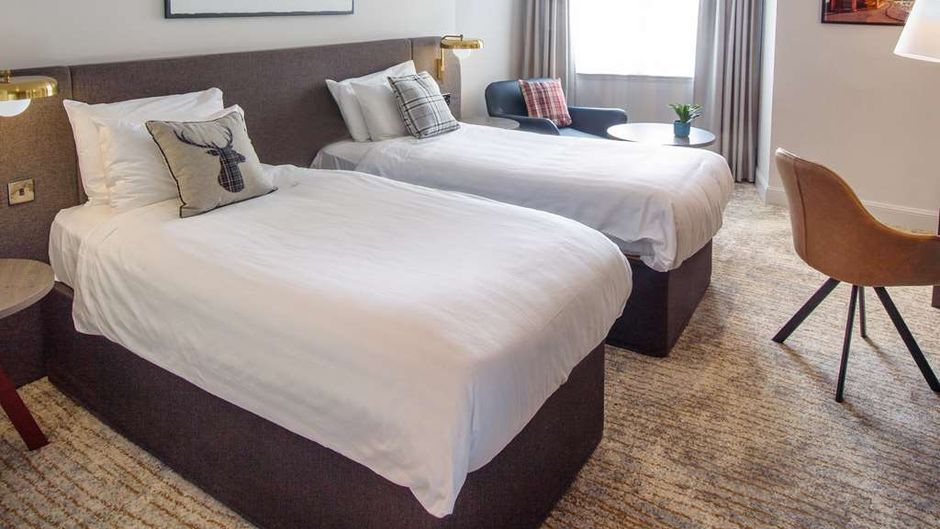 Bruntsfield Hotel, Worldhotels Elite Room