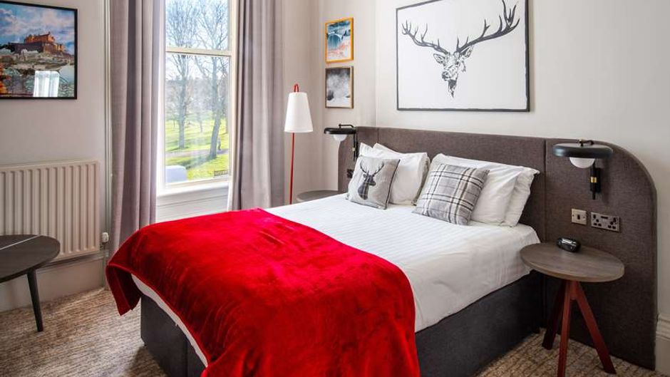 Bruntsfield Hotel, Worldhotels Elite Room
