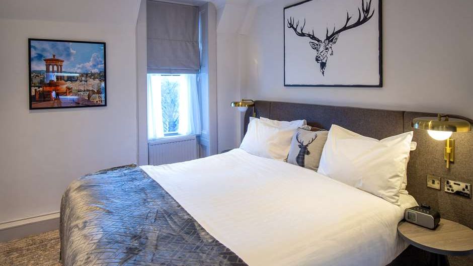 Bruntsfield Hotel, Worldhotels Elite Room