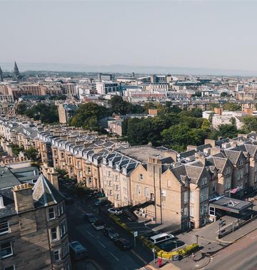 Bruntsfield Hotel, Worldhotels Elite