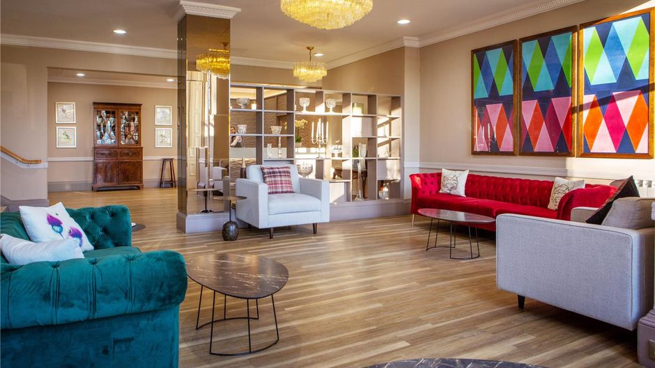 Bruntsfield Hotel, Worldhotels Elite Exterior