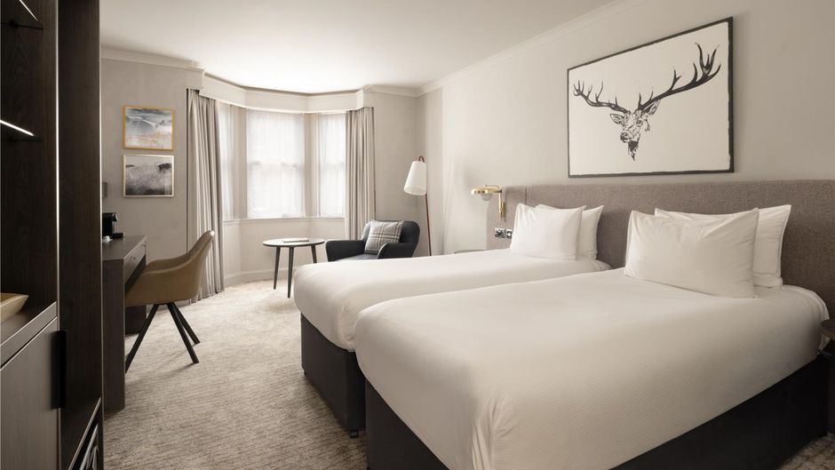 Bruntsfield Hotel, Worldhotels Elite Room