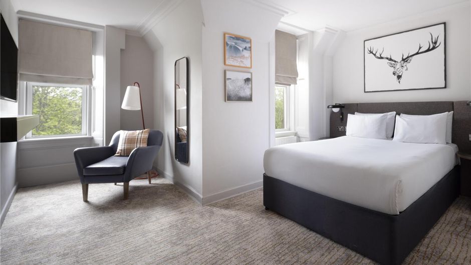 Bruntsfield Hotel, Worldhotels Elite Room