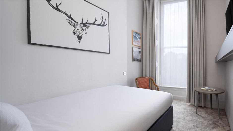 Bruntsfield Hotel, Worldhotels Elite Room
