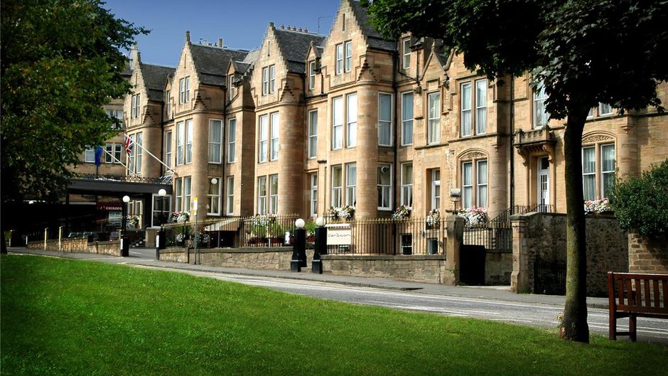 Bruntsfield Hotel, Worldhotels Elite Exterior