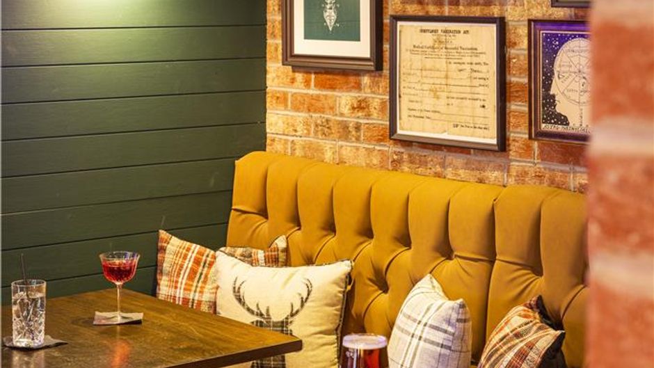 Bruntsfield Hotel, Worldhotels Elite Restaurant