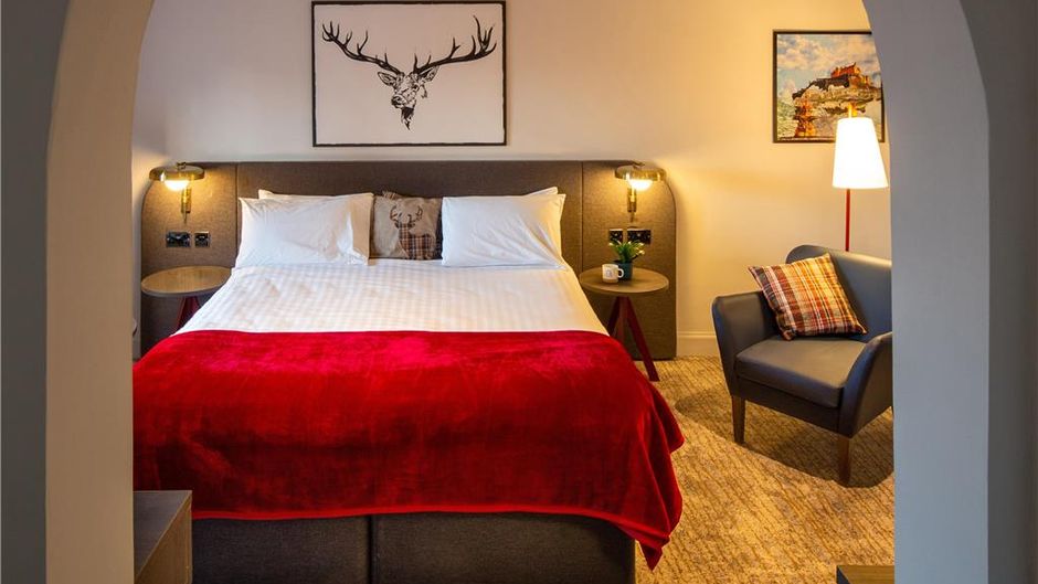 Bruntsfield Hotel, Worldhotels Elite Room