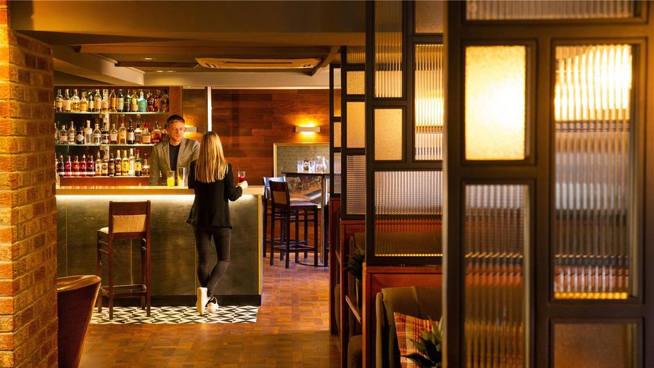 Bruntsfield Hotel, Worldhotels Elite Restaurant