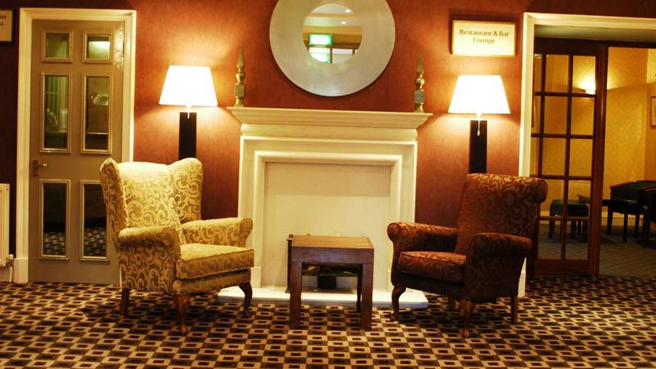 Best Western Plus Keavil House Hotel Lobby