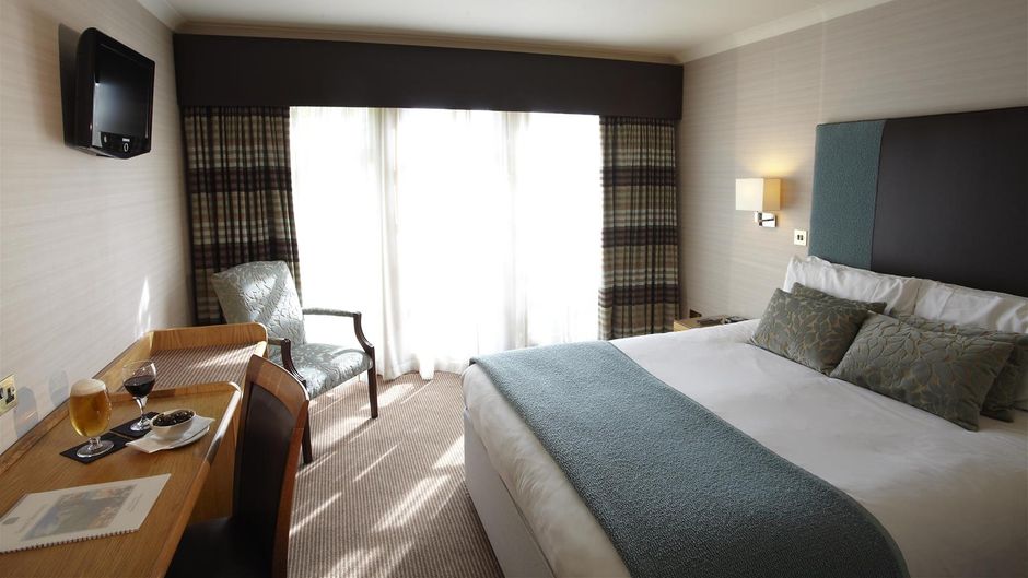 Best Western Plus Keavil House Hotel Room